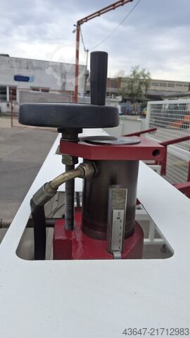 Automatische Säge, automatische Schneidmaschine Adige Cm 501