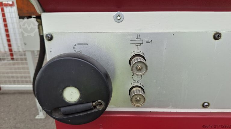 Automatische Säge, automatische Schneidmaschine Adige Cm 501
