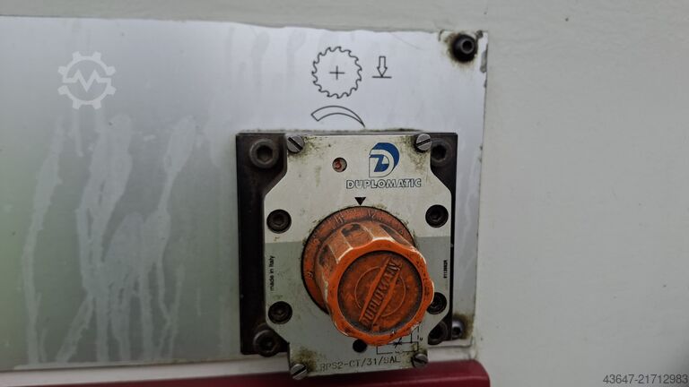 Automatische Säge, automatische Schneidmaschine Adige Cm 501