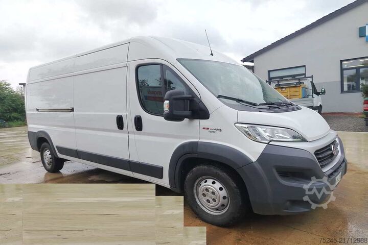 Panel van FIAT DUCATO 35 2.3 MJT 130 CV