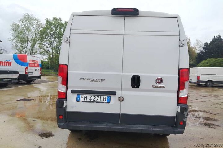 Panel van FIAT DUCATO 35 2.3 MJT 130 CV