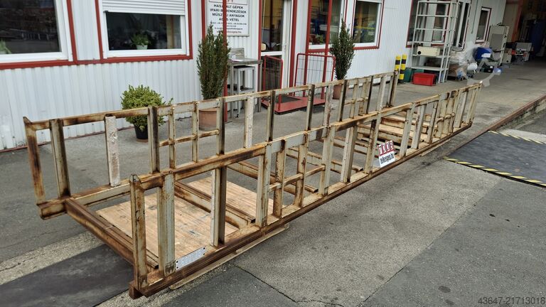 Crate, Long Material Storage  