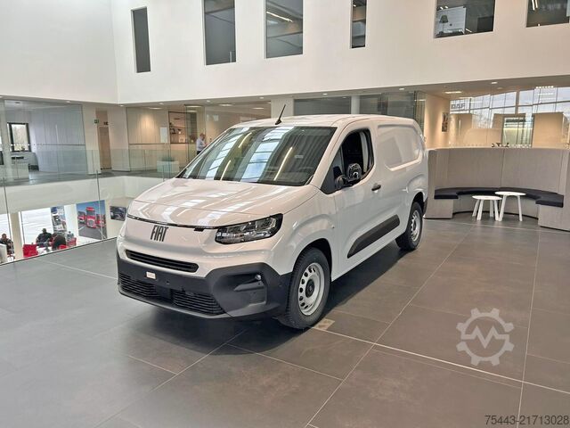 Panel van Fiat Doblò F5272 XL Diesel 130 PK Automaat