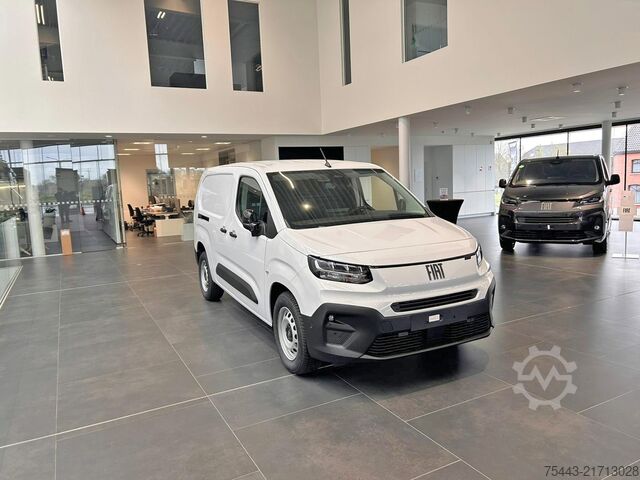 Panel van Fiat Doblò F5272 XL Diesel 130 PK Automaat