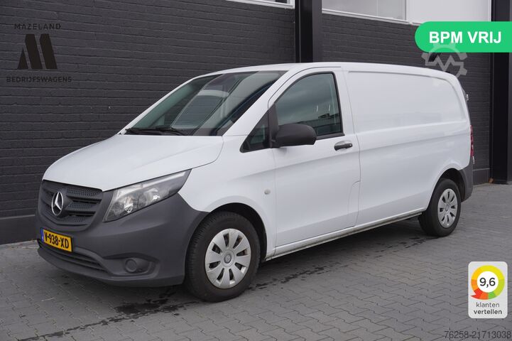 Delivery van Mercedes-Benz Vito 109 CDI EURO 6 - Airco - Cruise - Camera -...