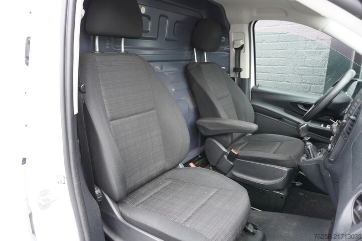 Delivery van Mercedes-Benz Vito 109 CDI EURO 6 - Airco - Cruise - Camera -...