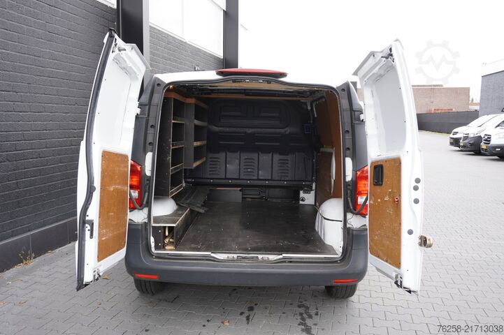 Delivery van Mercedes-Benz Vito 109 CDI EURO 6 - Airco - Cruise - Camera -...