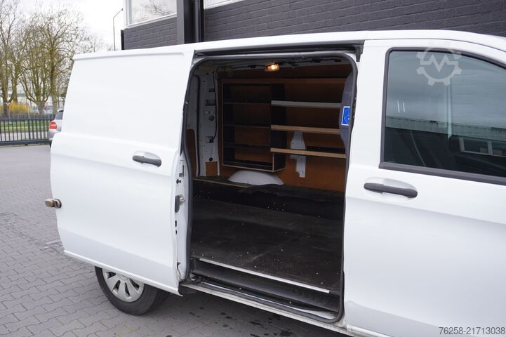 Delivery van Mercedes-Benz Vito 109 CDI EURO 6 - Airco - Cruise - Camera -...