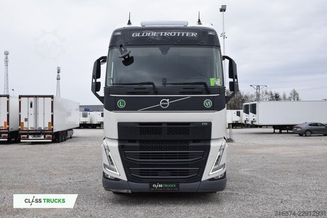 Standard tractor unit VOLVO FH 500 Globetrotter XL Varios