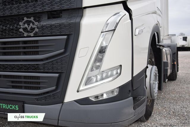 Standard tractor unit VOLVO FH 500 Globetrotter XL Varios