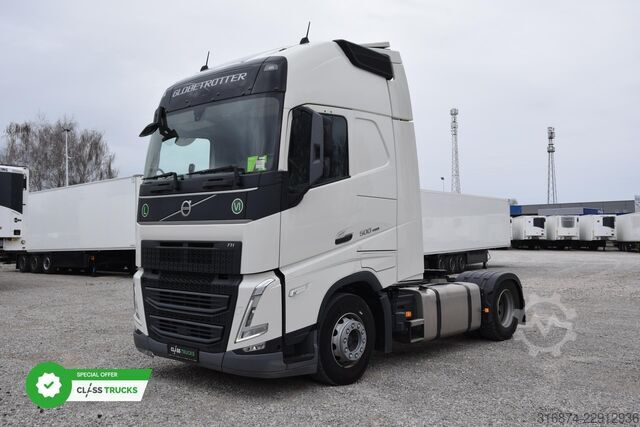 Standard tractor unit VOLVO FH 500 Globetrotter XL Varios