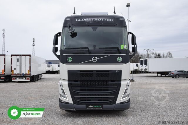 Standard tractor unit VOLVO FH 500 Globetrotter XL Varios
