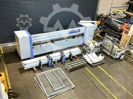 Panel saw Holzma HPL 400/43/16