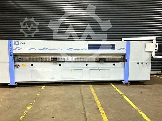 Panel saw Holzma HPL 400/43/16