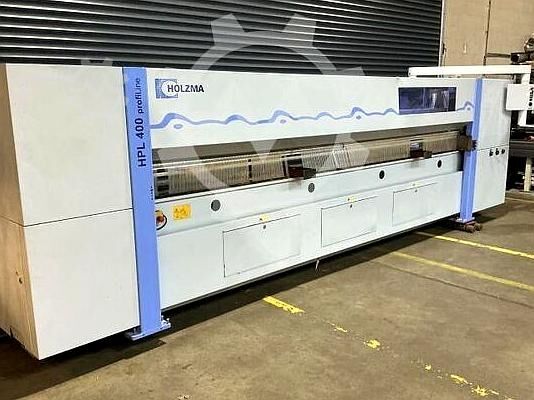 Panel saw Holzma HPL 400/43/16
