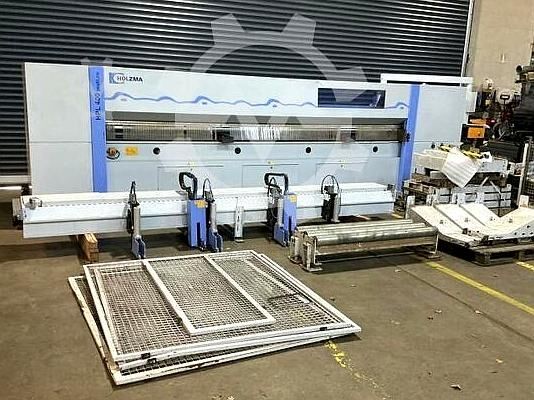 Panel saw Holzma HPL 400/43/16