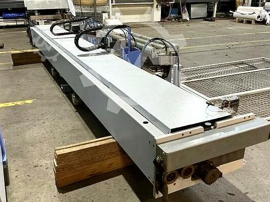 Panel saw Holzma HPL 400/43/16