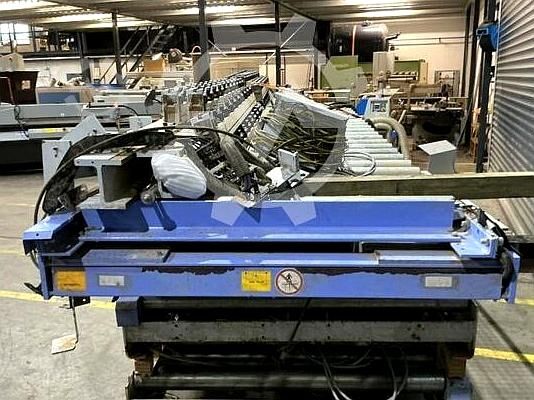 Panel saw Holzma HPL 400/43/16