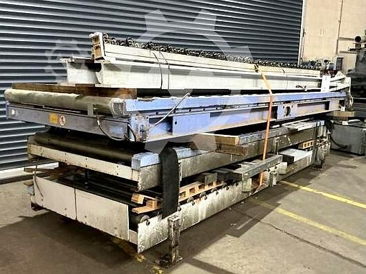 Panel saw Holzma HPL 400/43/16