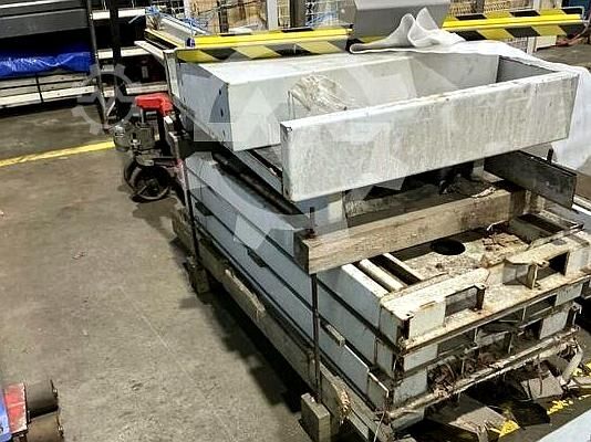 Panel saw Holzma HPL 400/43/16