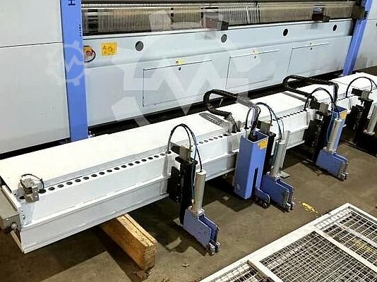 Panel saw Holzma HPL 400/43/16