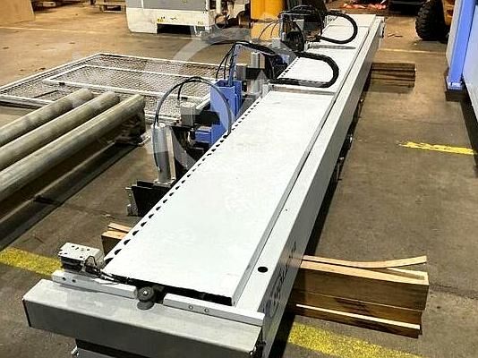 Panel saw Holzma HPL 400/43/16