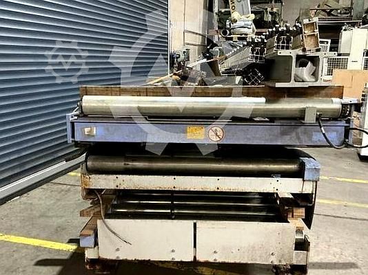 Panel saw Holzma HPL 400/43/16