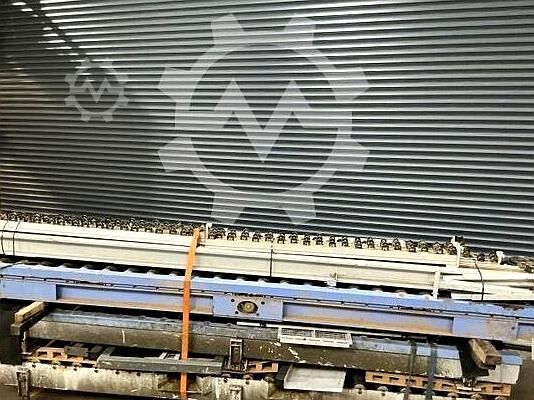 Panel saw Holzma HPL 400/43/16