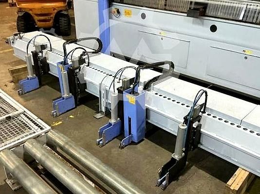 Panel saw Holzma HPL 400/43/16