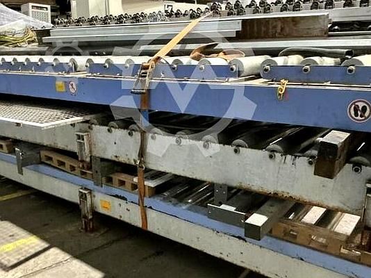 Panel saw Holzma HPL 400/43/16