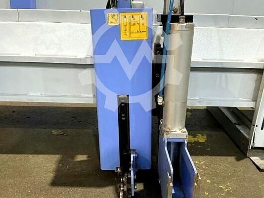Panel saw Holzma HPL 400/43/16