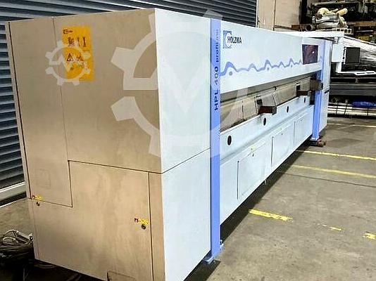 Panel saw Holzma HPL 400/43/16