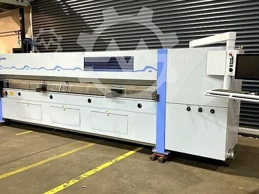 Panel saw Holzma HPL 400/43/16