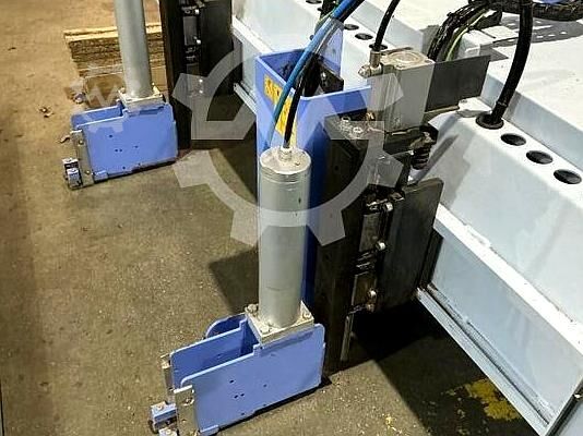 Panel saw Holzma HPL 400/43/16