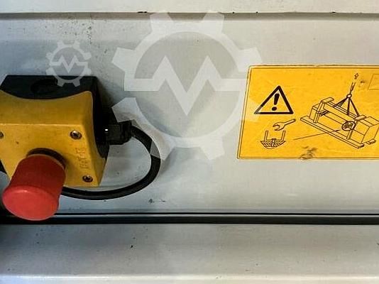 Panel saw Holzma HPL 400/43/16
