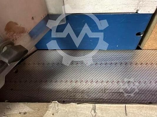 Double miter saw Omga V 235
