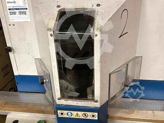 Double miter saw Omga V 235