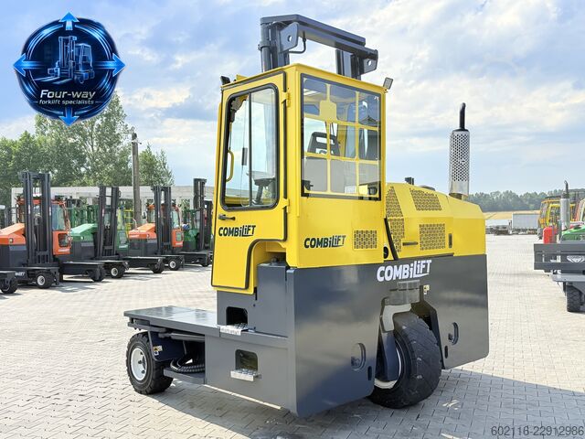  Combilift C6000 DUPLEX 4,7 DIESEL FORK POSITIONER