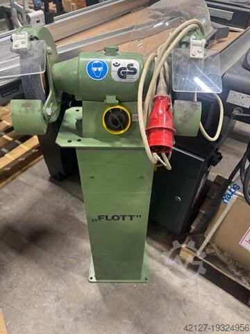 Doppelschleifbock Flott TS 200 D