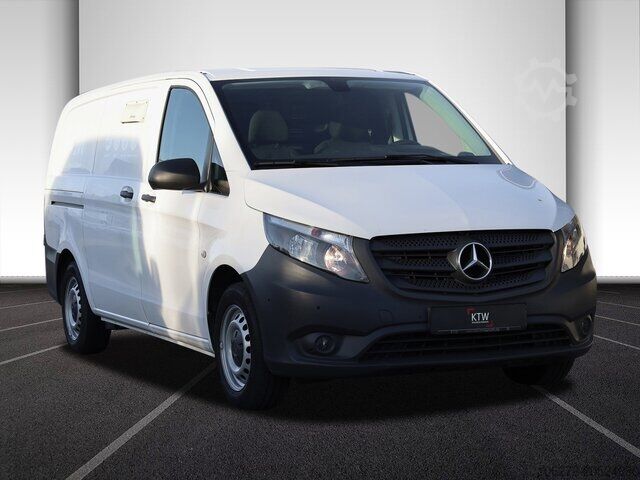 Sonderausbau-Transporter Mercedes-Benz Vito114CDI KA lang ,Klima,SortimoRegalsystem