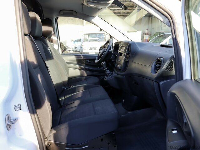 Sonderausbau-Transporter Mercedes-Benz Vito114CDI KA lang ,Klima,SortimoRegalsystem