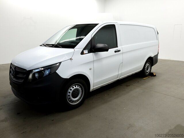 Customized van Mercedes-Benz Vito114CDI KA lang ,Klima,SortimoRegalsystem