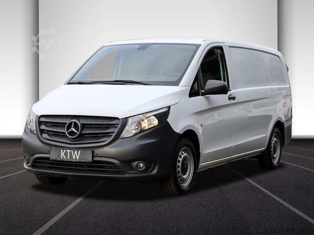 Customized van Mercedes-Benz Vito114CDI KA lang ,Klima,SortimoRegalsystem