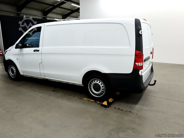 Customized van Mercedes-Benz Vito114CDI KA lang ,Klima,SortimoRegalsystem
