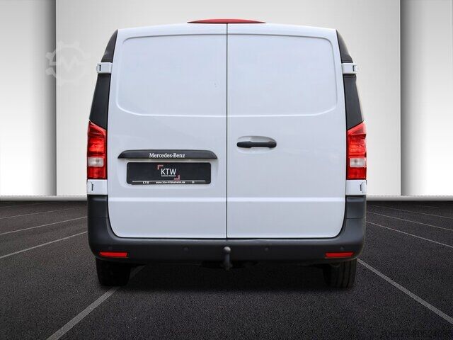 Customized van Mercedes-Benz Vito114CDI KA lang ,Klima,SortimoRegalsystem
