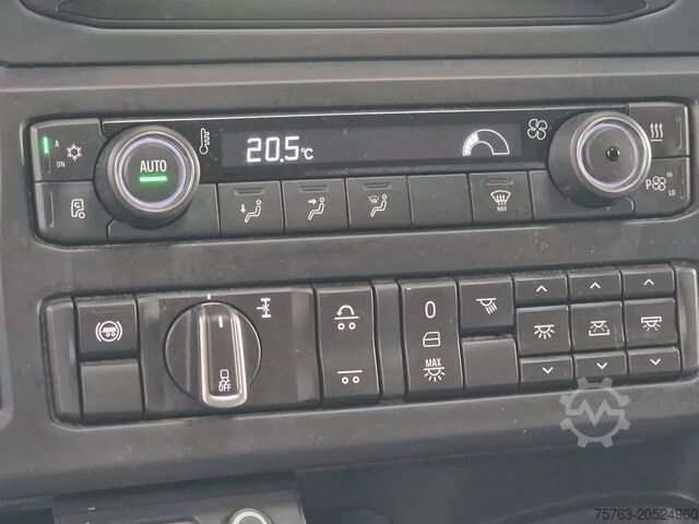 Suitcase Scania R580 V8 NGS Highline 6x2 - Box with sidedoors -...