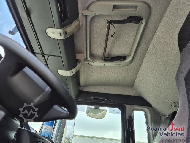 Refrigerated truck MAN TGS 18.400 Kühkoffer LBW