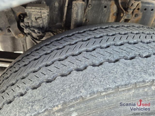 Refrigerated truck MAN TGS 18.400 Kühkoffer LBW