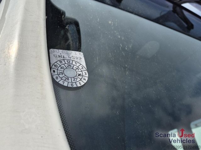 Refrigerated truck MAN TGS 18.400 Kühkoffer LBW