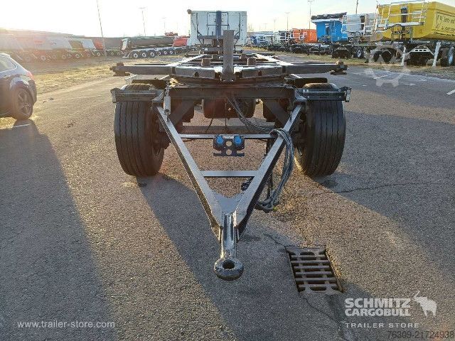 Anhänger Krone Anhänger Containerfahrgestell Standard
